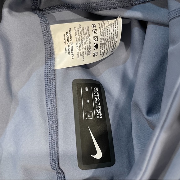 Nike Women’s City Ready Leggings (Stellar Indigo) Sz XL - NWT from Net-a-Porter. - Picture 4 of 6